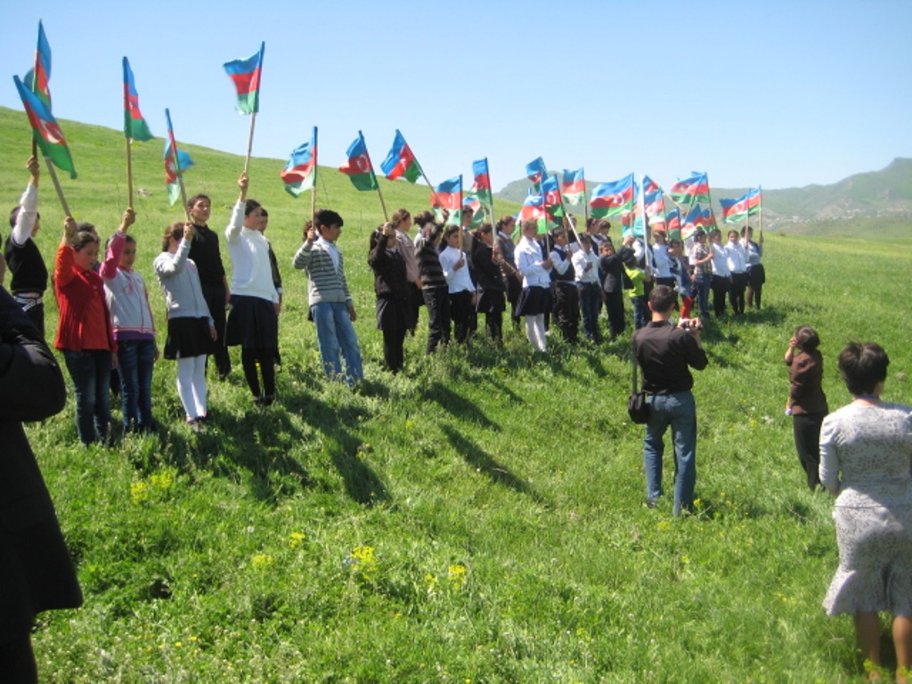 Azərbaycan xalqının ümummilli lideri H.Əliyevin 90 illik yubileyi