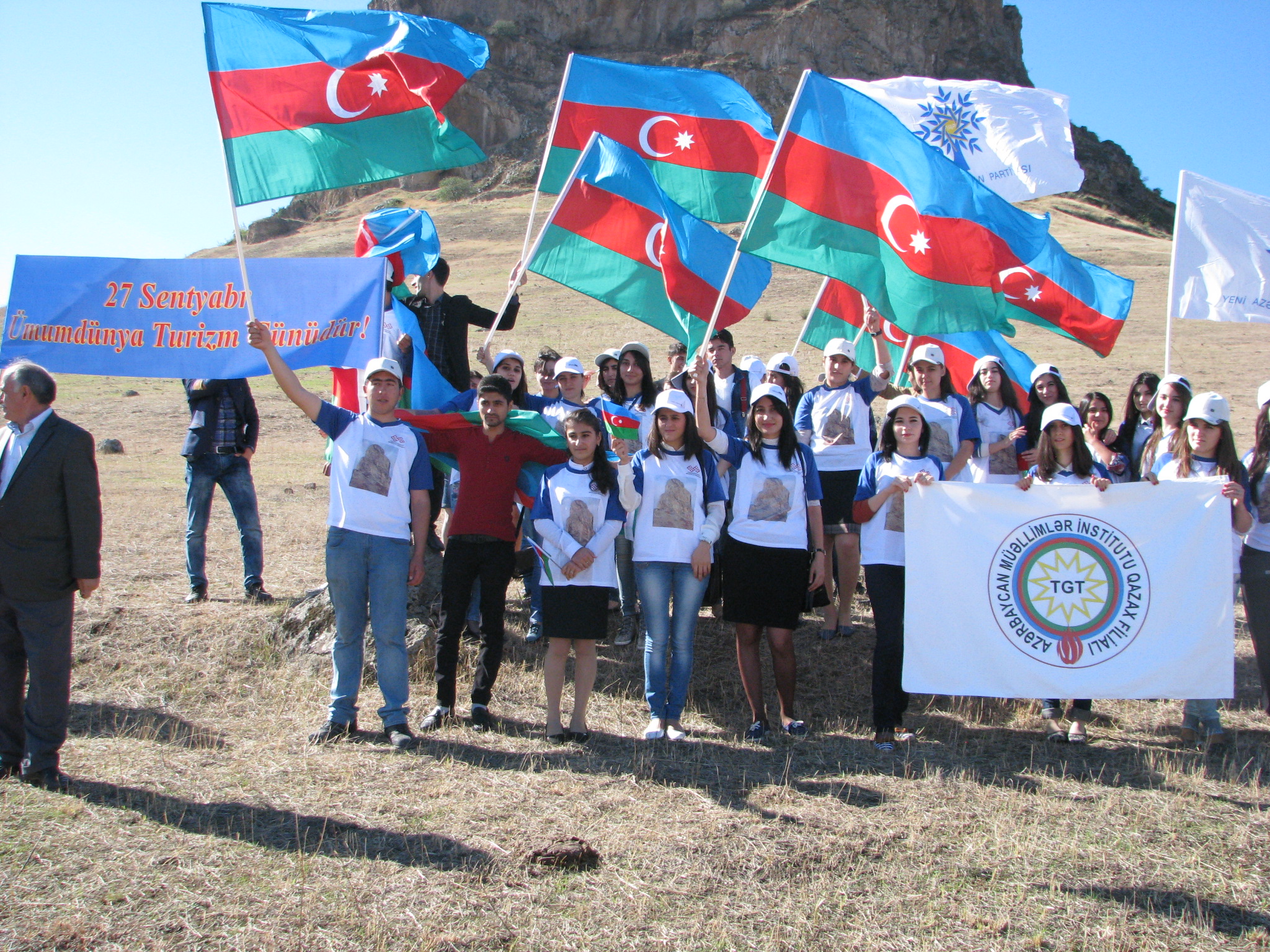 “Avey” Dövlət Tarix-Mədəniyyət qoruğunda “Ümumdünya Turizm Günü”
