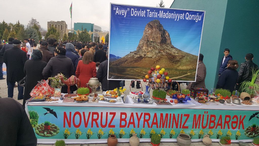 Qazax rayonunda kecirilen Novruz bayrami tədbirinde AVEY DTMQ-da xüsusi stendlə iştirak etmişdir