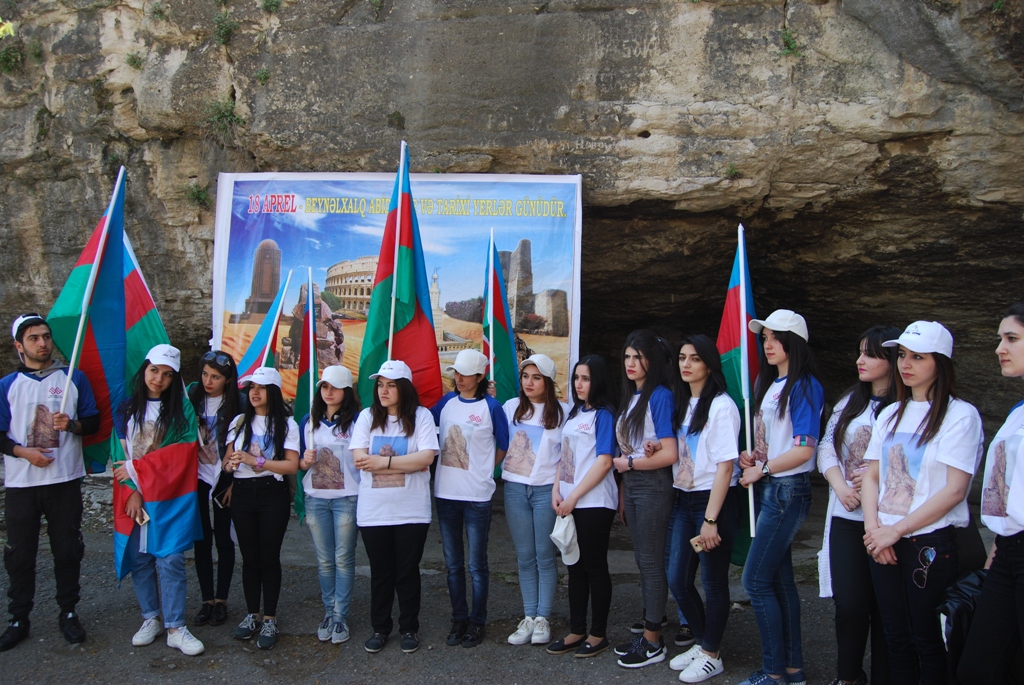 18 aprel AVEY DTMQ-u ərazisində Açıq qapı günləri