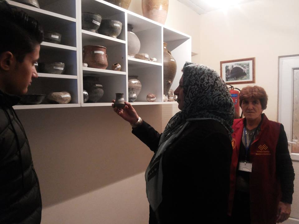 “Avey” DTM qoruğuna Ərdəbil şəhərindən turistlər gəlmişdir “Avey” DTM qoruğuna Ərdəbil şəhərindən turistlər gəlmişdir