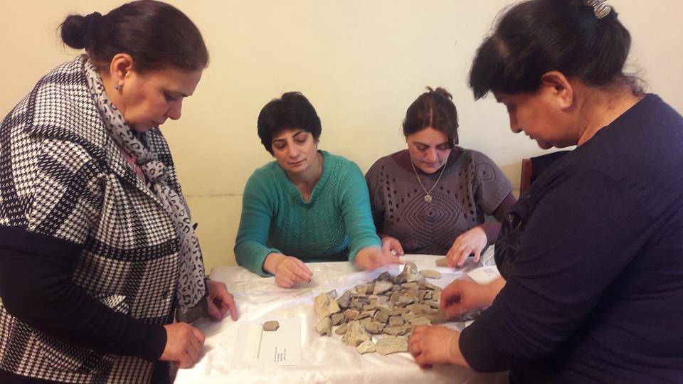 İnventarlaşmanın aparılması