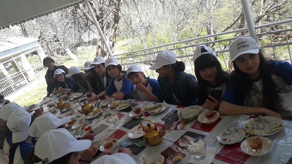 18 aprel Beynəlxalq Abidələr günü ilə bağlı tədbir