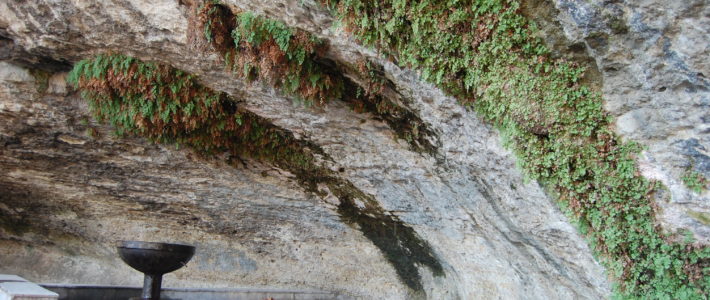 Qazıntılar Damcılının yaşını daha da artırdı Qazıntılar Damcılının yaşını daha da artırdı