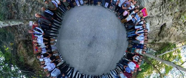 Dünya əhəmiyyətli abidəmiz olan Damcılıda “Avropa İrs Günləri” Dünya əhəmiyyətli abidəmiz olan Damcılıda “Avropa İrs Günləri”