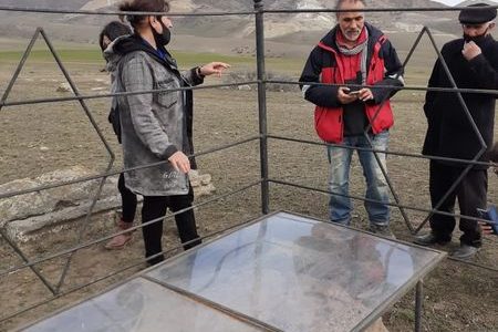 “Damcılı” və “Göyəzən” filiallarında olan turistlər “Damcılı” və “Göyəzən” filiallarında olan turistlər