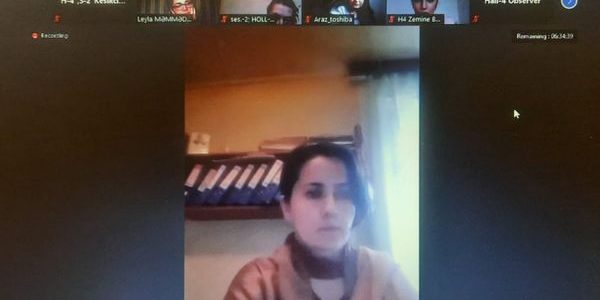 Azərbaycanın Qarabağ bölgəsində təşkil edilmiş “4 TH İNTERNATİONAL NOWRUZ CONFERENCE ON SCIENTIFIC RESARCH” adlı onlayn konfrans Azərbaycanın Qarabağ bölgəsində təşkil edilmiş “4 TH İNTERNATİONAL NOWRUZ CONFERENCE ON SCIENTIFIC RESARCH” adlı onlayn konfrans