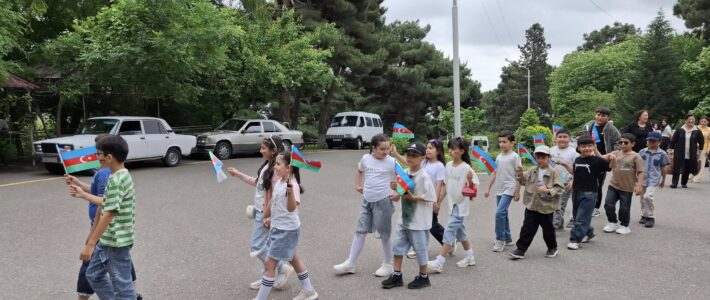 28 May – Müstəqillik Günü münasibətilə “Avey” Dövlət Tarix-Mədəniyyət Qoruğunda məktəblilərin iştirakı ilə maarifləndirici ekskursiya və eksponatlardan ibarət sərgi təşkil olunmuşdur 28 May – Müstəqillik Günü münasibətilə “Avey” Dövlət Tarix-Mədəniyyət Qoruğunda məktəblilərin iştirakı ilə maarifləndirici ekskursiya və eksponatlardan ibarət sərgi təşkil olunmuşdur
