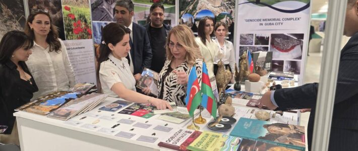 28-30 may 2025-ci il tarixlərində Özbəkistanın Səmərqənd şəhərində keçirilən “Heritage Turquoise: Restovrasiya, Arxeologiya, Muzeyçilik, Kitabxanaçılıq Texnologiyaları” adlı Sərgi və Konfrans.. 28-30 may 2025-ci il tarixlərində Özbəkistanın Səmərqənd şəhərində keçirilən “Heritage Turquoise: Restovrasiya, Arxeologiya, Muzeyçilik, Kitabxanaçılıq Texnologiyaları” adlı Sərgi və Konfrans..