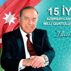 “Avey” Dövlət Tarix-Mədəniyyət Qoruğunda 15 İyun – Milli Qurtuluş Günü münasibətilə dəyirmi masa təşkil olunmuşdur