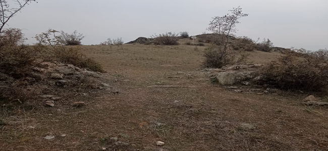 Qollu qaya qalaçası – İnventar nömrəsi:1263 Qollu qaya qalaçası – İnventar nömrəsi:1263