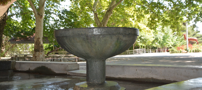 Damcılı bulağı-təbiətin sirli möcüzəsi  Damjili Spring – A Mysterious Wonder of Nature