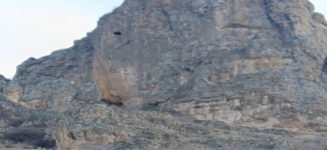 Koroğlu evi (mağara)