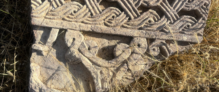 Xal-xal şəhəri qəbiristanlığı