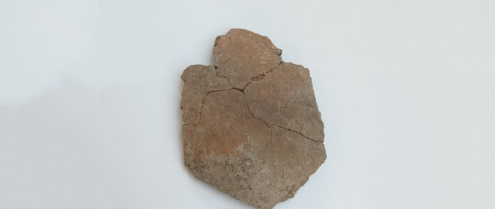 Neolit – Neolithic / Adı: Küp fraqmenti – Name: Pottery Fragment Neolit – Neolithic / Adı: Küp fraqmenti – Name: Pottery Fragment