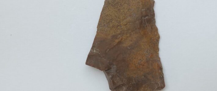 Orta paleolit dövrü – Middle Paleolithic / Adı: Kəsici alət – Name: Cutting Tool Orta paleolit dövrü – Middle Paleolithic / Adı: Kəsici alət – Name: Cutting Tool