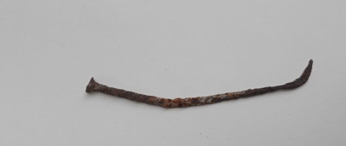 Orta əsrlər / Adı: Dəmir mismar – Name: Iron Nail Orta əsrlər / Adı: Dəmir mismar – Name: Iron Nail