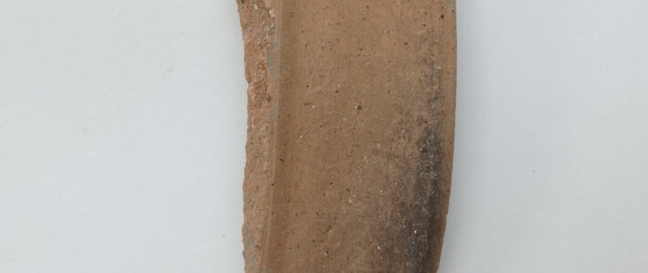 Eneolit -Eneolithic / Adı: Küp fraqmenti – Name: Pottery Fragment Eneolit -Eneolithic / Adı: Küp fraqmenti – Name: Pottery Fragment