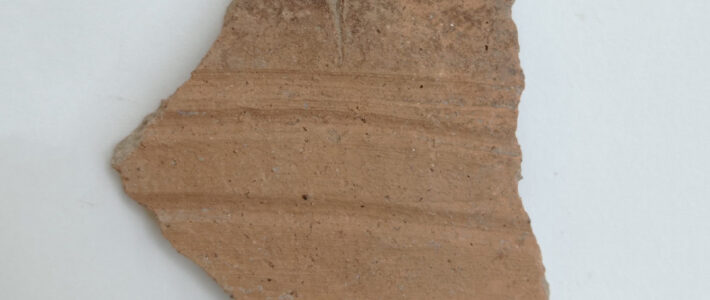 Eneolit – Eneolithic / Adı: Küp fraqmenti – Name: Pottery Fragment Eneolit – Eneolithic / Adı: Küp fraqmenti – Name: Pottery Fragment