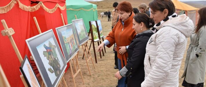 8 Noyabr – Zəfər Gününün 5-ci ildönümü münasibətilə “Keşikçidağ” Dövlət Tarix-Mədəniyyət qoruğu tərəfindən “Keşikçidağda Zəfər yürüşü” adlı təşkil olunmuş tədbirdə  “Avey” Dövlət Tarix-Mədəniyyət qoruğunun əməkdaşları da iştirak etmişdirlər