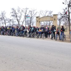 21 dekabr 2025-ci il tarixində Qazax Rayon İcra Hakimiyyəti, Qazax–Tovuz Regional Gənclər və İdman İdarəsi və “Avey” Dövlət Tarix-Mədəniyyət Qoruğunun birgə təşkilatçılığı ilə “Biz birlikdə güclüyük” şüarı altında veloyürüş təşkil edilmişdir