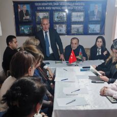 23 dekabr 2025-ci il tarixində “Avey” Dövlət Tarix-Mədəniyyət qoruğunun inzibati binasında AMEA Arxeologiya və Antropologiya İnstitutunun əməkdaşlarının iştirakı ilə elmi dəyirmi masa keçirilmişdir