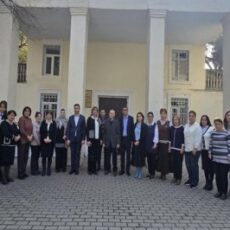 “Avey” Dövlət Tarix-Mədəniyyət qoruğunun kiçik elmi işçisi Alıyeva Elnurənin 07.02.2026 tarixində butov.az saytında və Bütöv Azərbaycan qəzetində “Gələcəyə daşınan keçmiş- Avey qoruğunun 37 illik salnaməsi” adlı təbrik məqaləsi dərc olunmuşdur