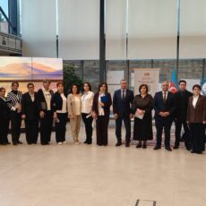 ADA Universitetinin Qazax Mərkəzində “Qədim Şəmkir şəhərinin təqdimatı, təşviqi və təbliği” mövzusunda elmi-praktik seminarı təşkil olunmuşdur