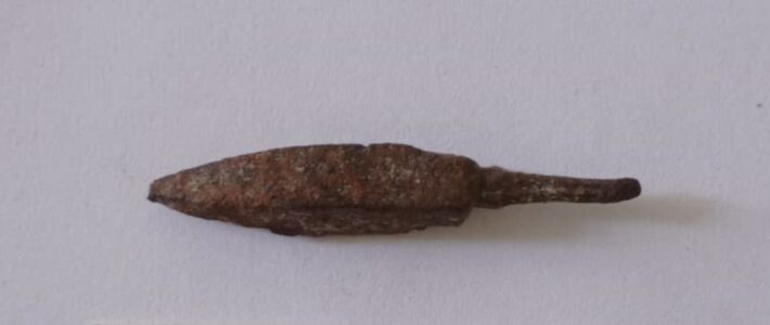 Orta əsrlər – Adı: Ox ucu / Middle Ages -Name: Arrowhead