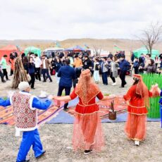 12 mart 2026-cı il tarixində Azərbaycan Respublikasının Mədəniyyət Nazirliyi yanında Mədəni İrsin Qorunması, İnkişafı və Bərpası üzrə Dövlət Xidmətinin idarəetməsinə verilmiş “Avey” və “Keşikçidağ” qoruqlarının birgə təşkilatçılığı ilə “Keşikçidağda Novruz ənənələri” adlı tədbir keçirilmişdir