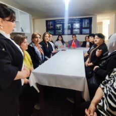 18 may – Beynəlxalq Muzeylər Günü münasibətilə dəyirmi masa təşkil olunmuşdur