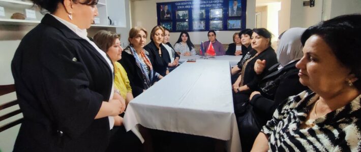 18 may – Beynəlxalq Muzeylər Günü münasibətilə dəyirmi masa təşkil olunmuşdur 18 may – Beynəlxalq Muzeylər Günü münasibətilə dəyirmi masa təşkil olunmuşdur